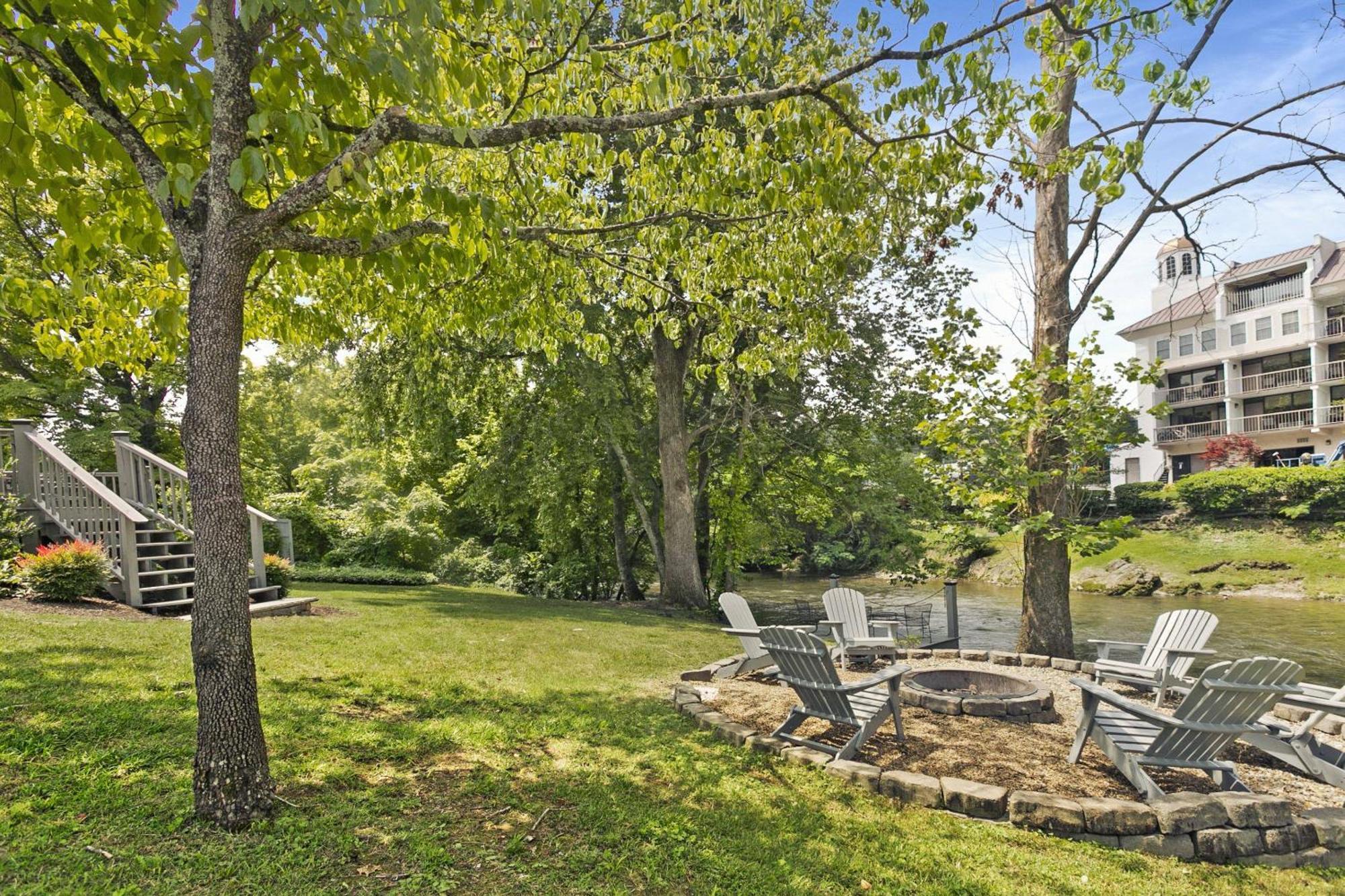 Mill Stream Cottage Pigeon Forge Eksteriør bilde