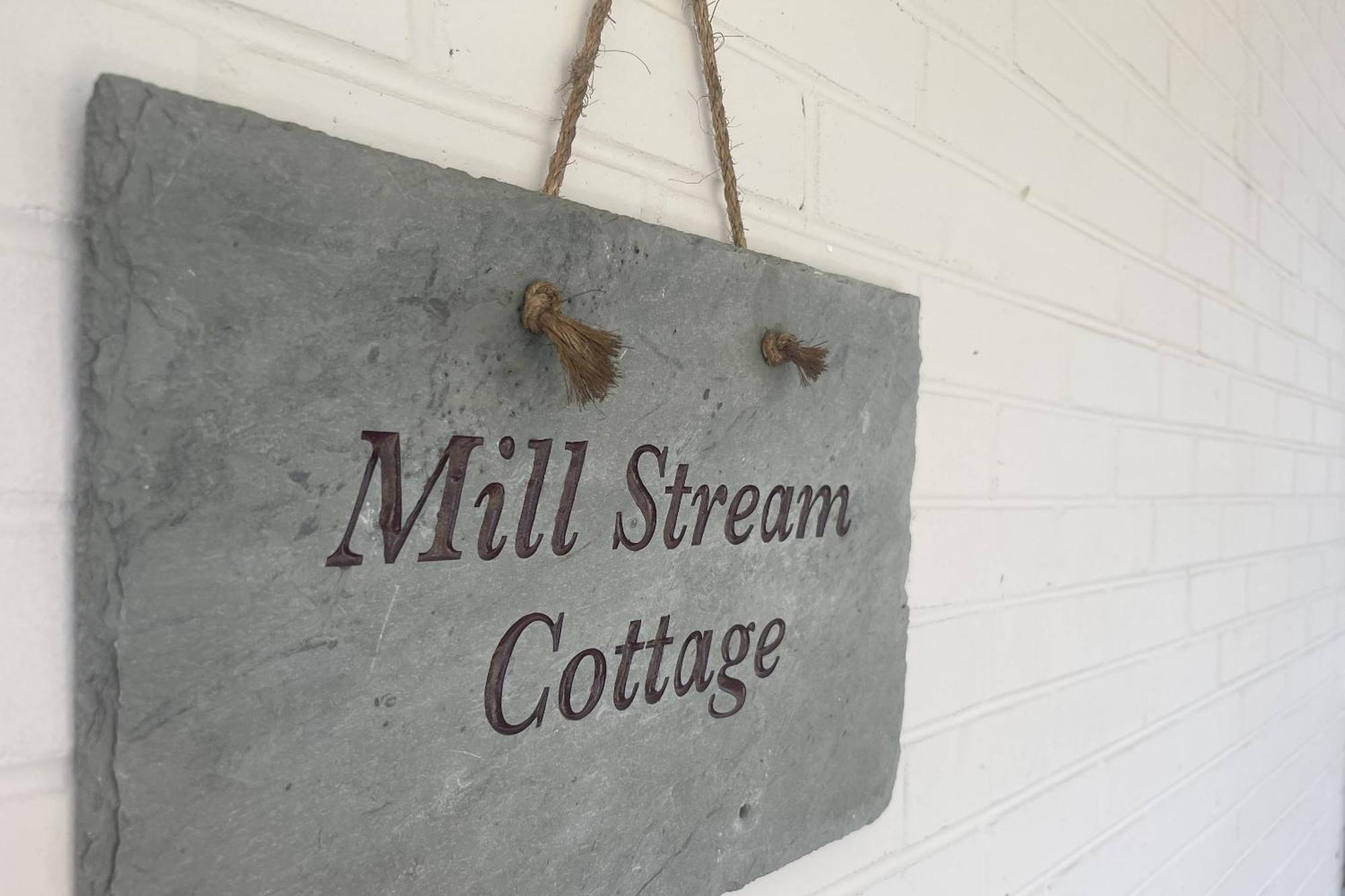 Mill Stream Cottage Pigeon Forge Eksteriør bilde